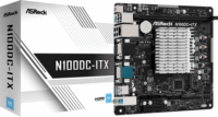 ASRock N100DC-ITX Alaplap