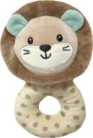 Tulilo 18 cm Oroszlán csörgő